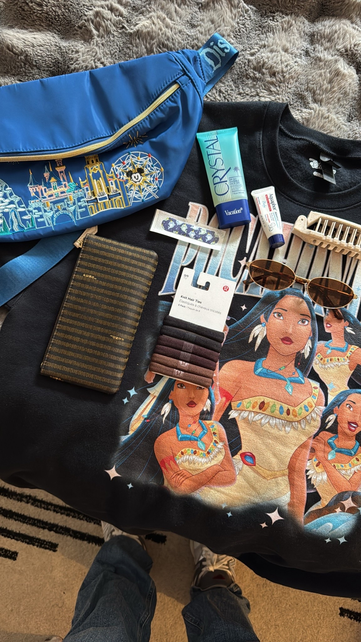 Disney day! This sweatshirt always get so many compliments  

#LTKootd #LTKgrwm #LTKdayinmylife