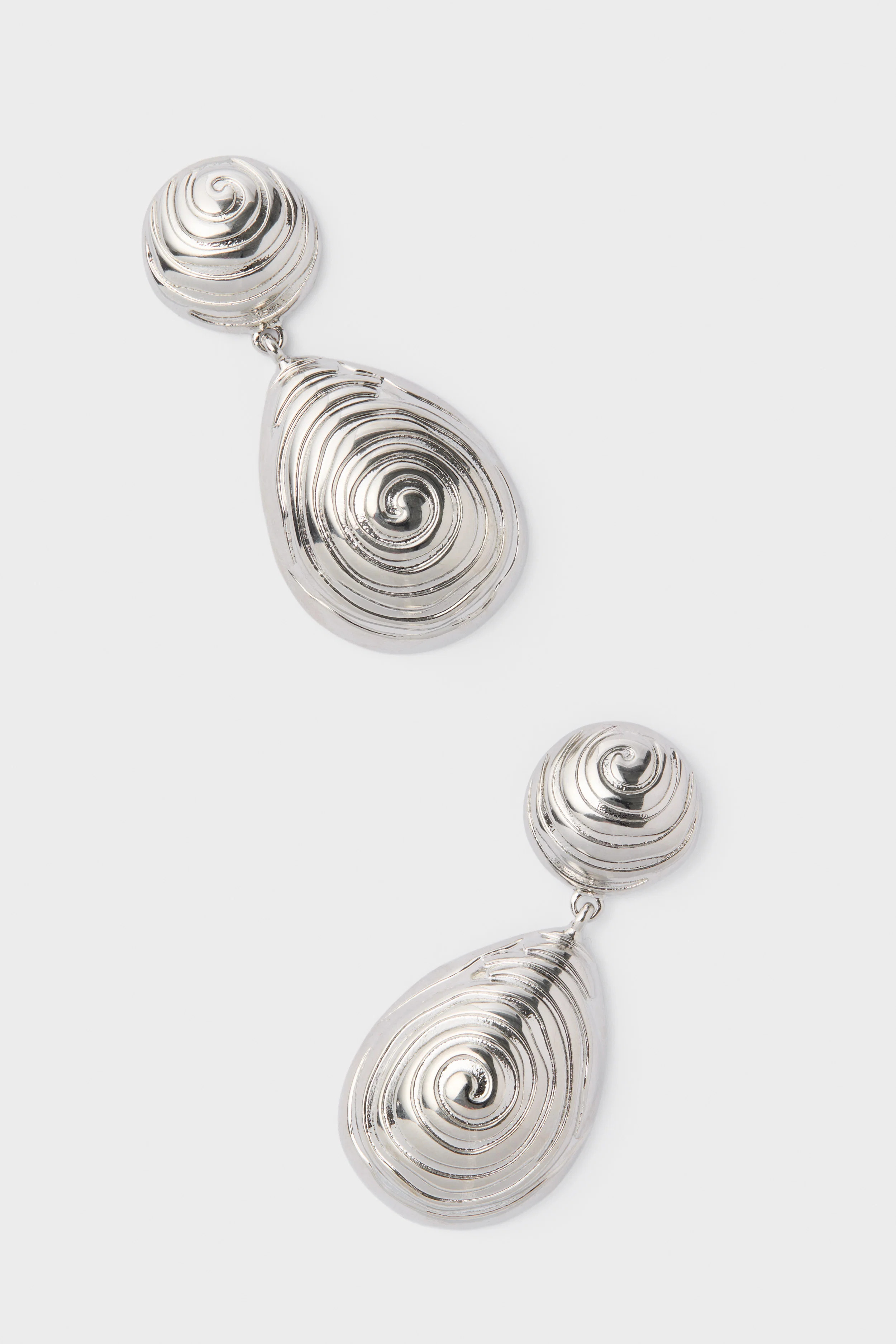 Silver Sunspell Earrings | Tuckernuck (US)