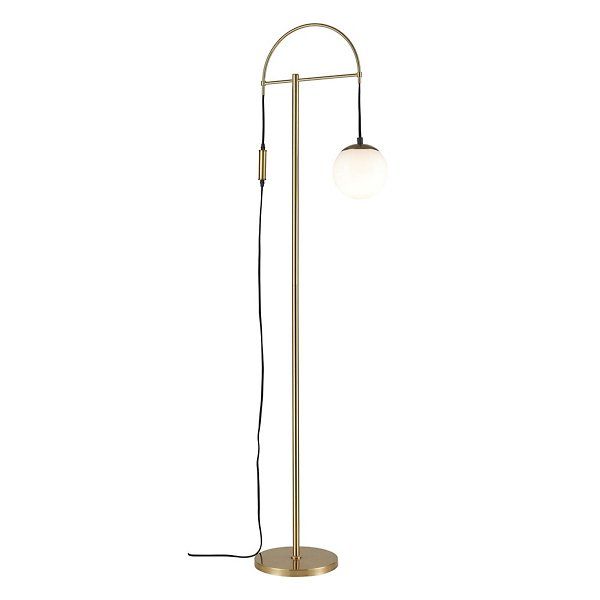 Malbo Adjustable Floor Lamp | Lumens