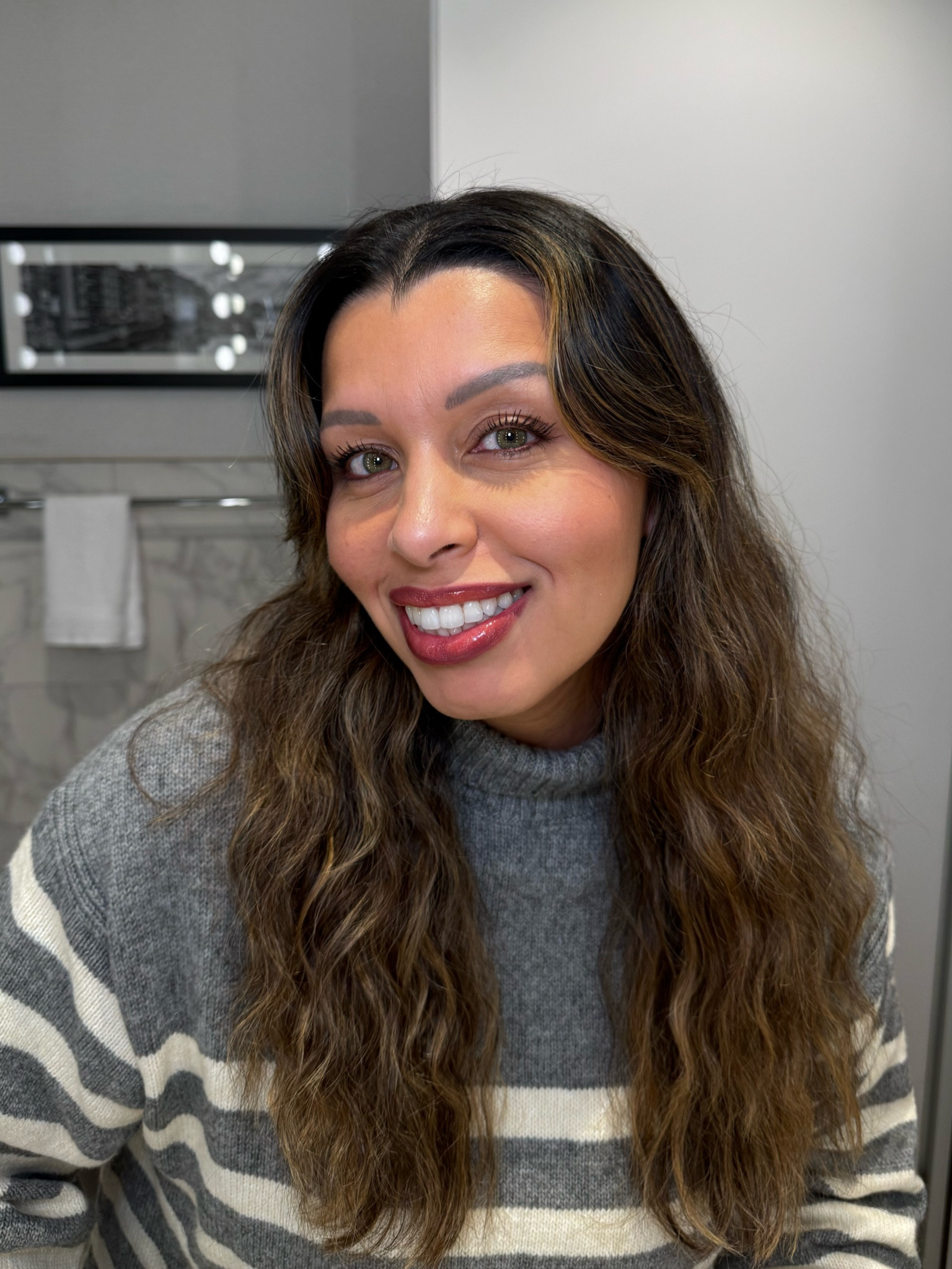 Obsessed with my makeup 💄 

#LTKBeauty #LTKWatchNow #LTKItBag