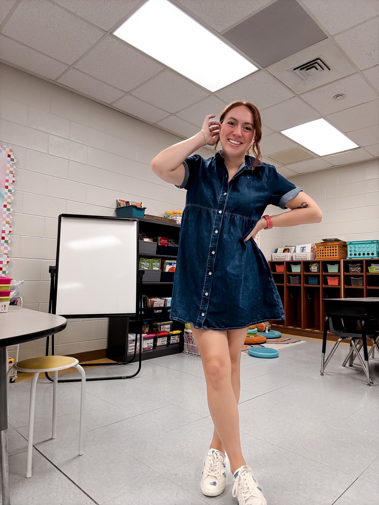 Teacher outfit, teacher style, teacher fashion, workwear, work outfits, work style, Amazon dresses for work, back to school outfits

#LTKFindsUnder100 #LTKFindsUnder50 #LTKWorkwear