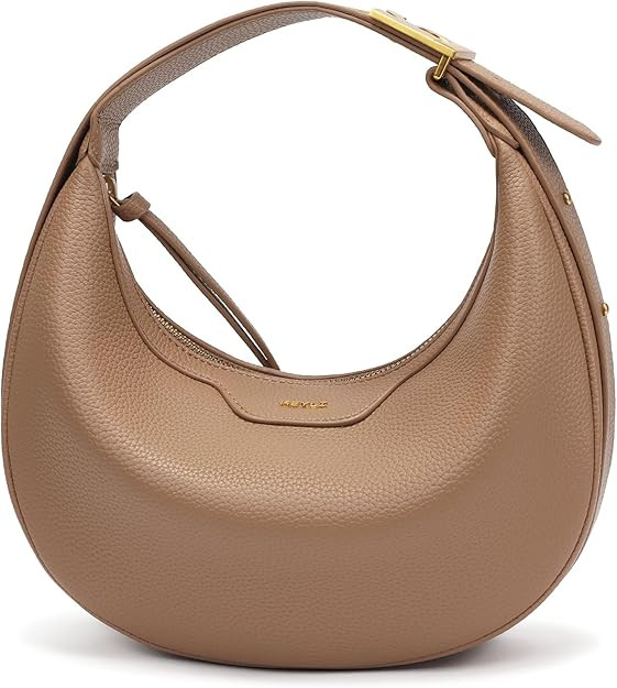 Keyli Crescent Shoulder Bag Crossbody Hobo Handbag Clutch for Women | Amazon (US)