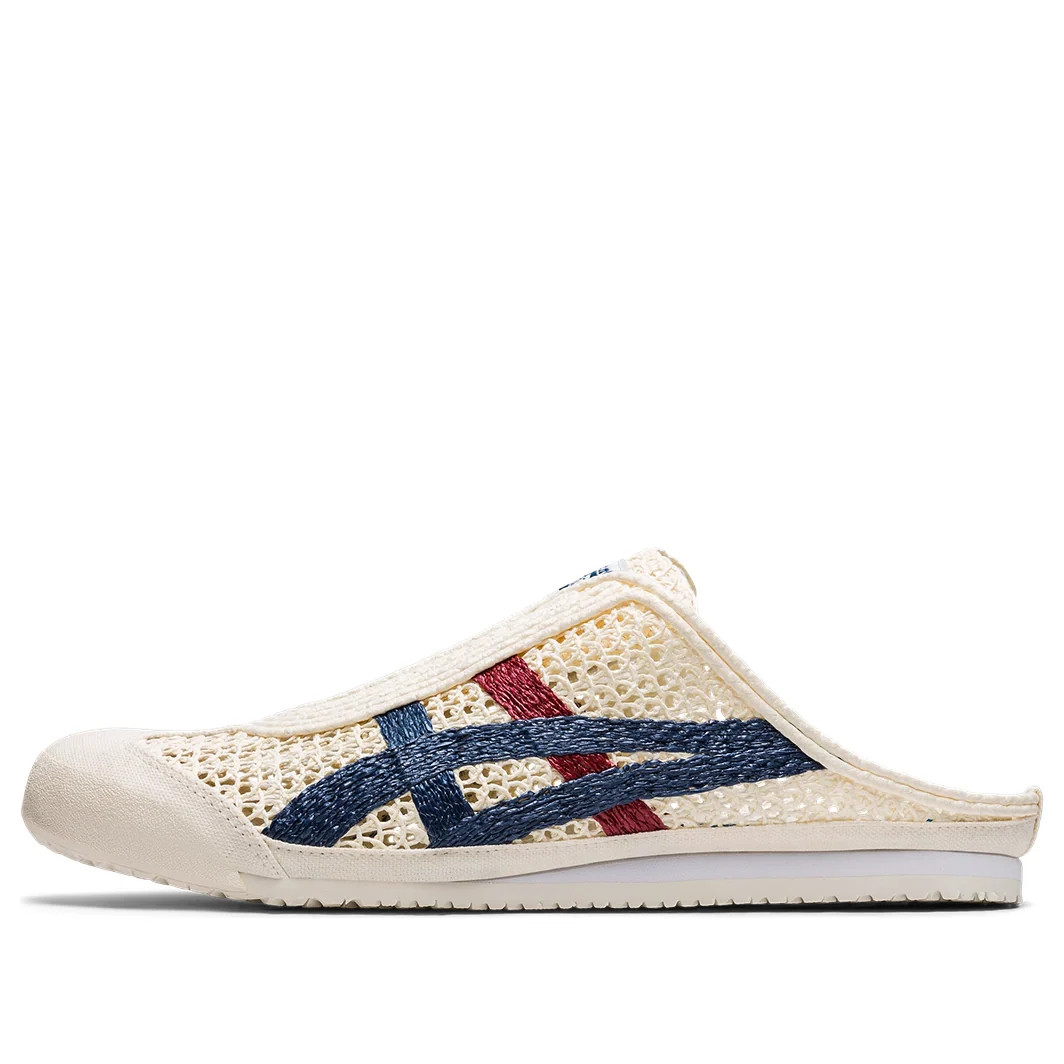 Onitsuka Tiger Mexico 66 Sabot 'White Navy' 1183A707-103 | KICKS CREW