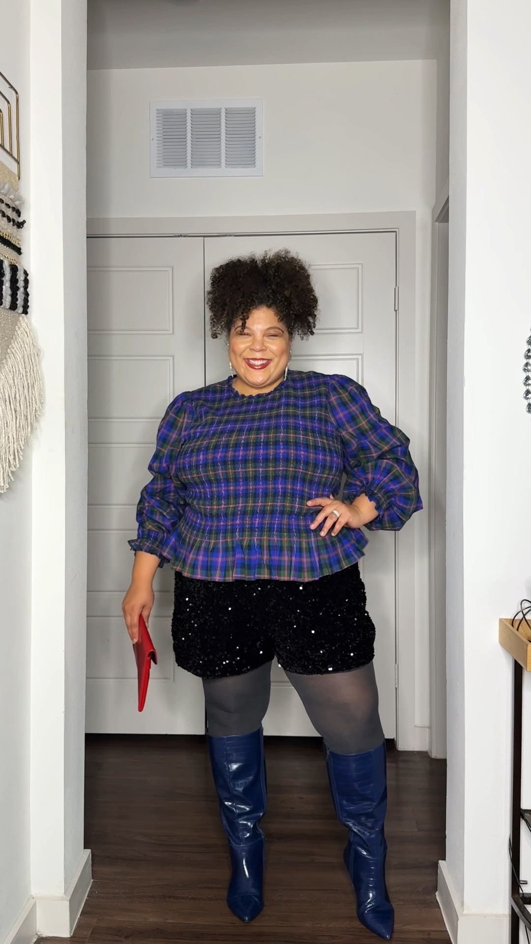 Styling my boots episode 2 🫶🏽🫶🏽🫶🏽 all items fit true to size grab yours while they last 💕💕

#LTKHoliday #LTKPlusSize #LTKSaleAlert