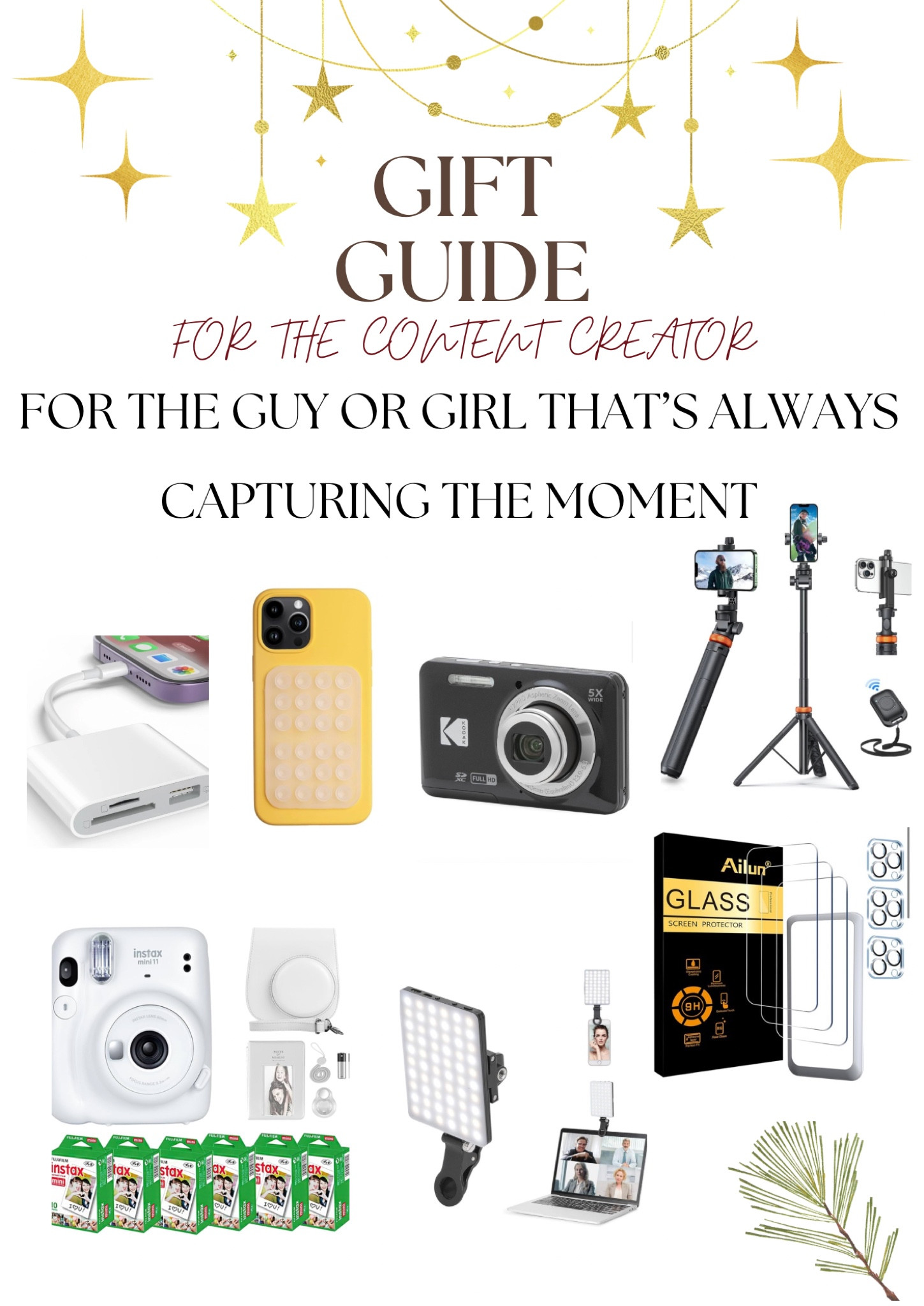 For the one that’s always on there phone 😜

#LTKSeasonal #LTKHoliday #LTKGiftGuide