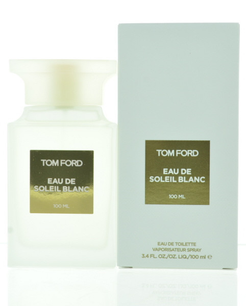 Tom Ford Eau de Soleil Blanc Eau De Toilette Unisex 3.4 Oz | Maxaroma