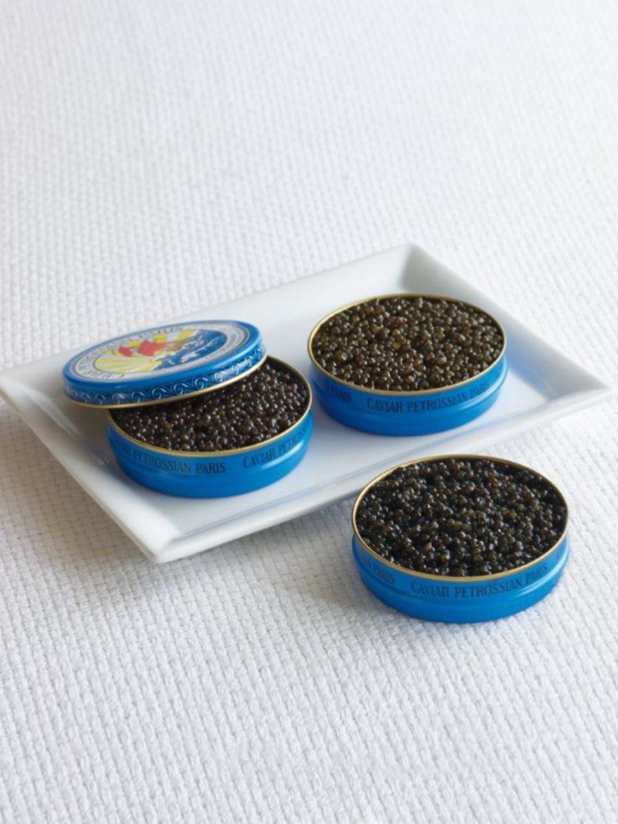 Petrossian


Royal Siberian Caviar



5 out of 5 Customer Rating | Saks Fifth Avenue