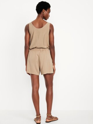 High-Waisted Playa Shorts -- 3.5-inch inseam | Old Navy (US)
