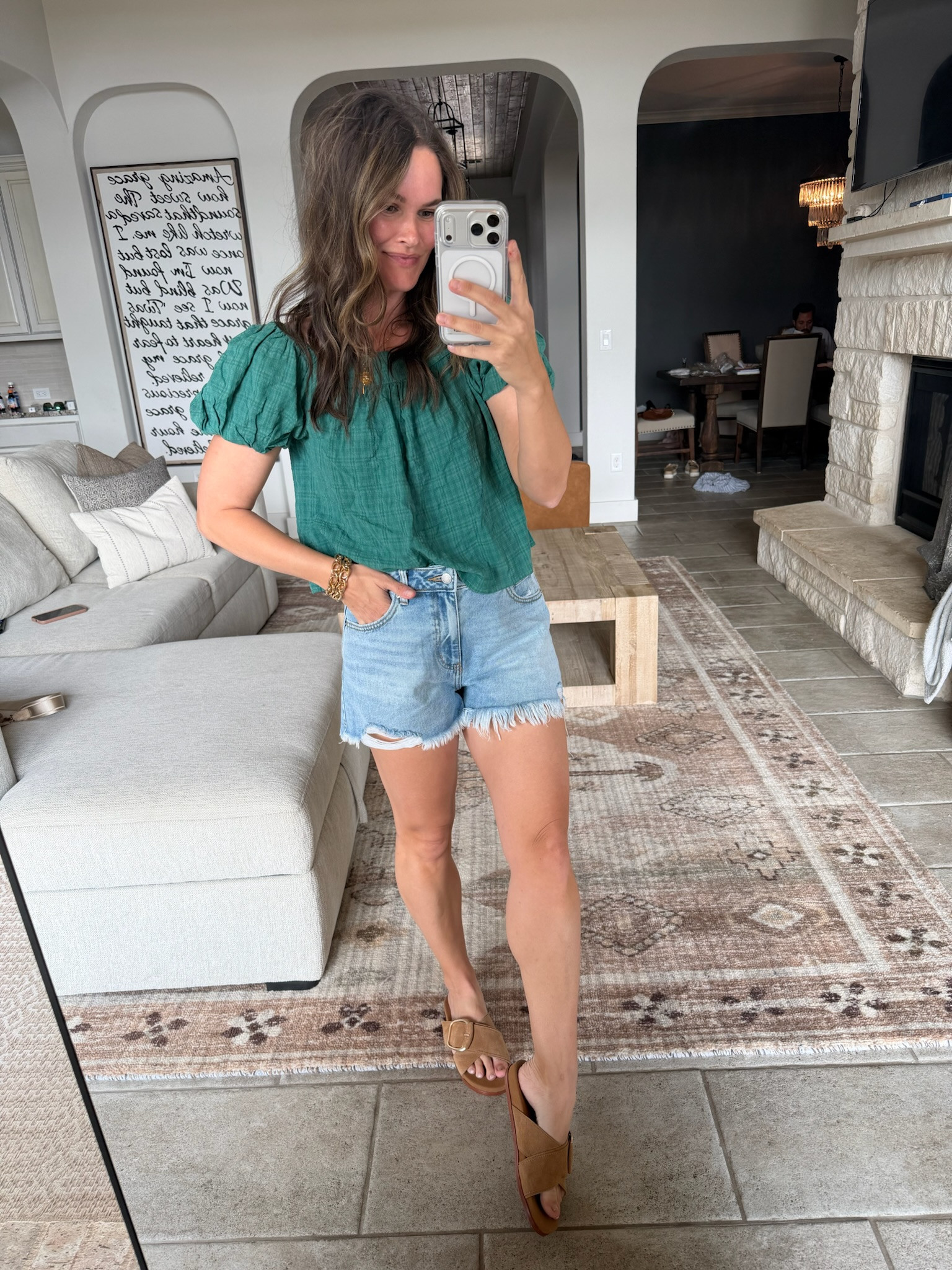 The cutest warm weather outfit from @target ! 

 

#LTKdayinmylife #LTKgrwm #LTKootd