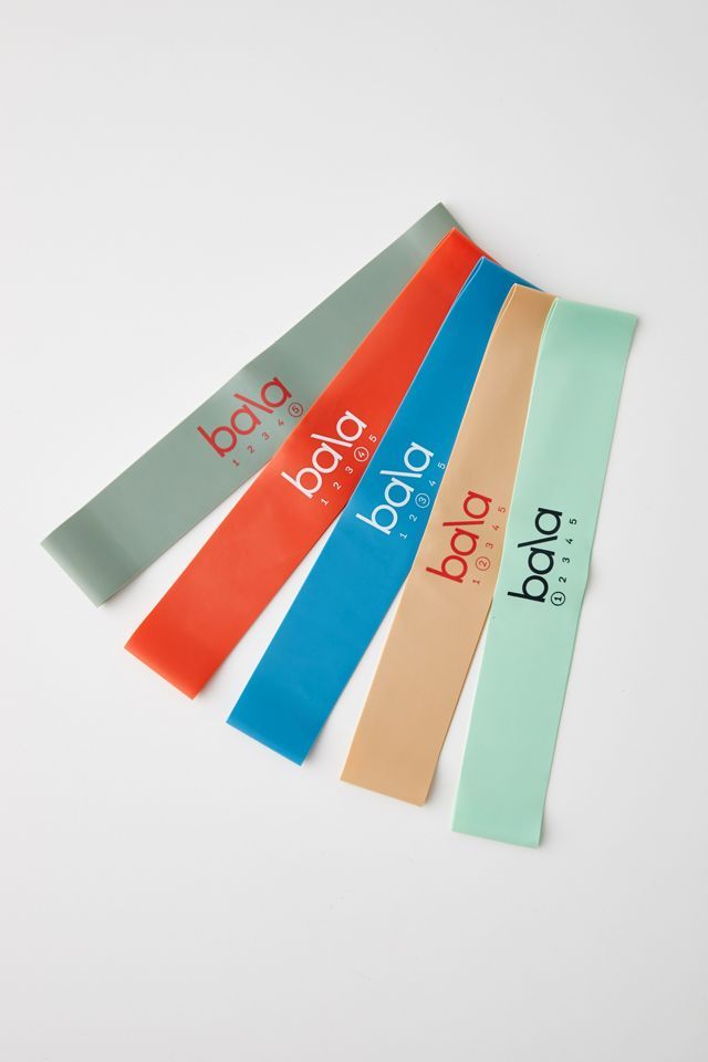 Bala Resistance Band Set | Urban Outfitters (US and RoW)
