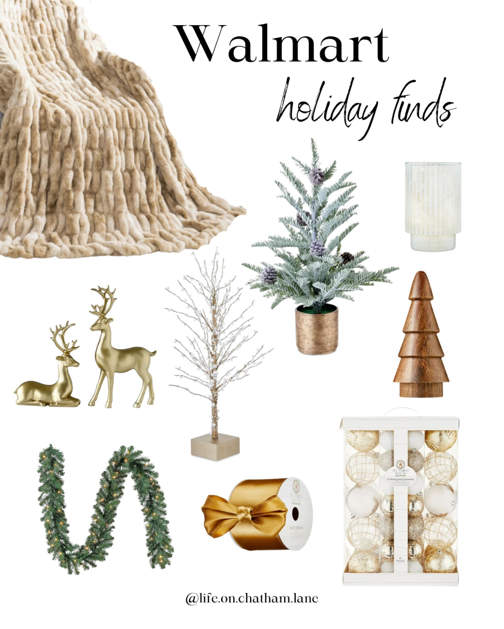 Walmart holiday finds!  

Walmart Christmas decor

#LTKGiftGuide #LTKHoliday #LTKSeasonal