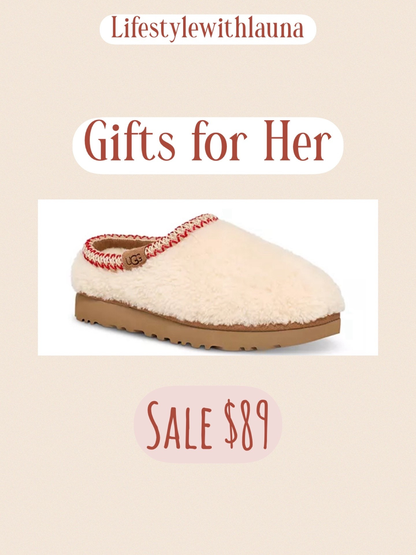 UGG curly clogs on Sale! UGGs are always a favorite gift to give & receive!

#giftsforher #giftguide #giftsforteen #bloomingdales 

#LTKOver40 #LTKSaleAlert #LTKGiftGuide