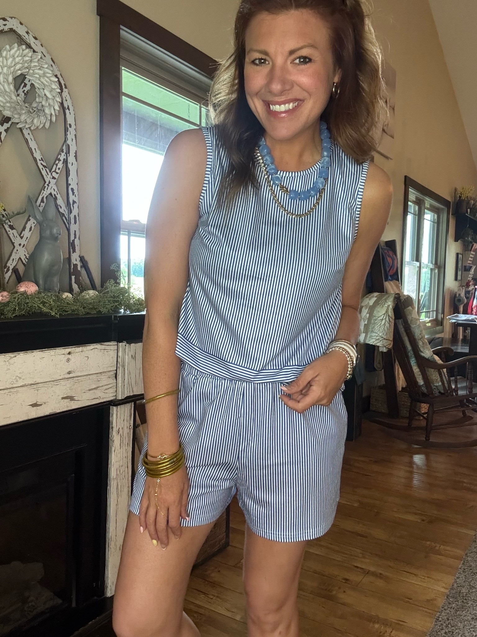 Summer two piece set! 

Ootd | Amazon | Target | casual | style inspo

#LTKootd #LTKgrwm #LTKOver40