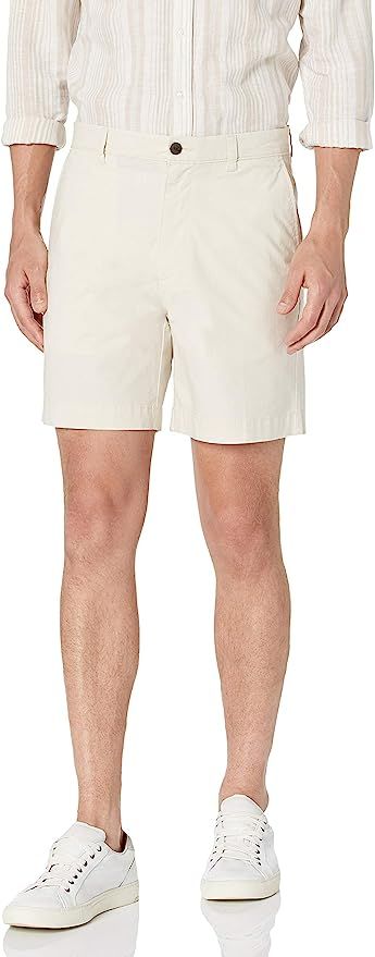 Amazon Essentials Herren Regular Fit 17,8 cm leichte Stretch-Shorts | Amazon (DE)