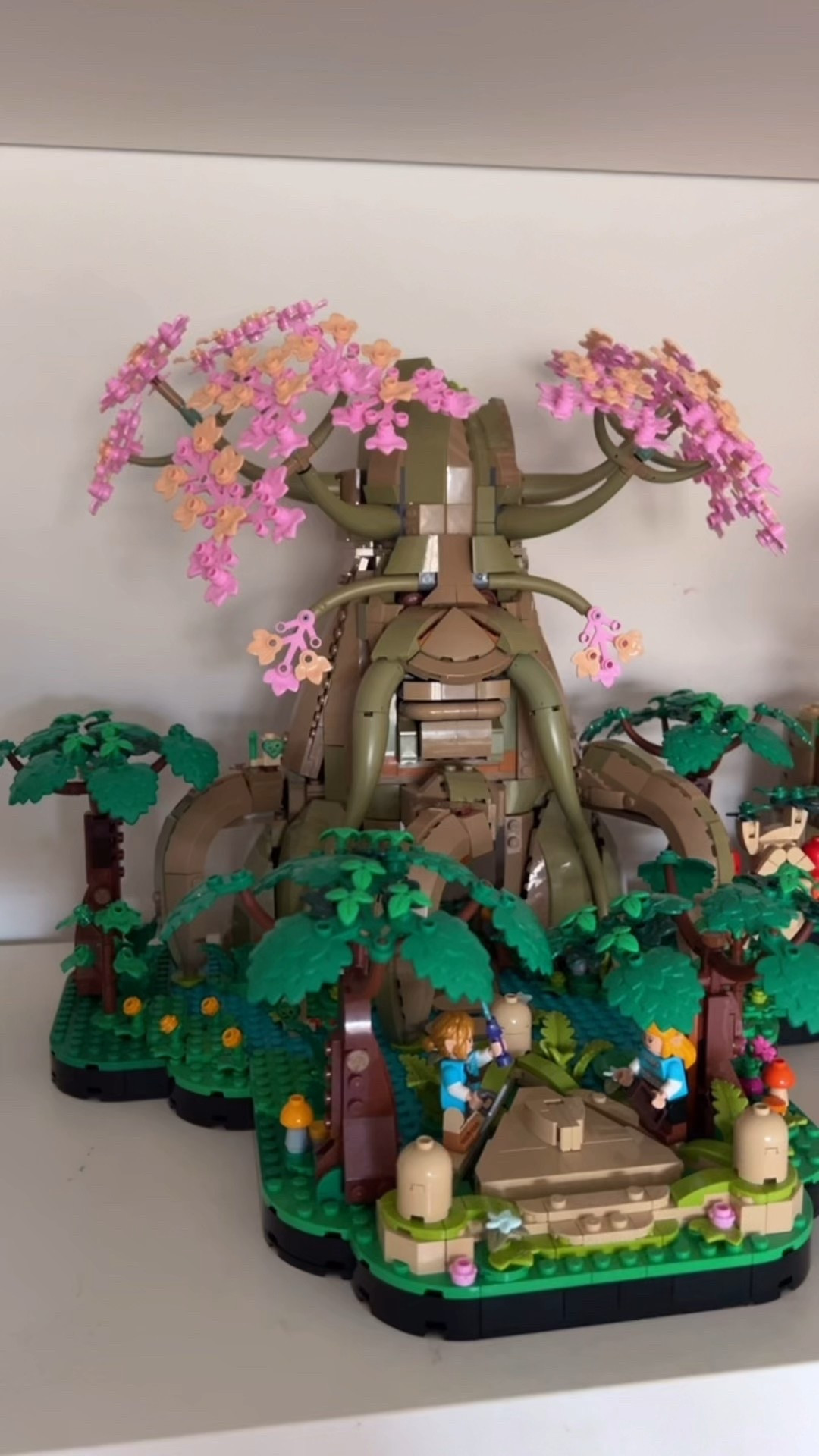 We are big Lego fans, so Lego sets are always a big hit at the holidays! This Great Deku Tree set is a splurge but perfect for any Zelda fan. My 12 year old son built this. #gifts boys girls teen tween gamer stem him nephew son guys

#LTKGiftGuide