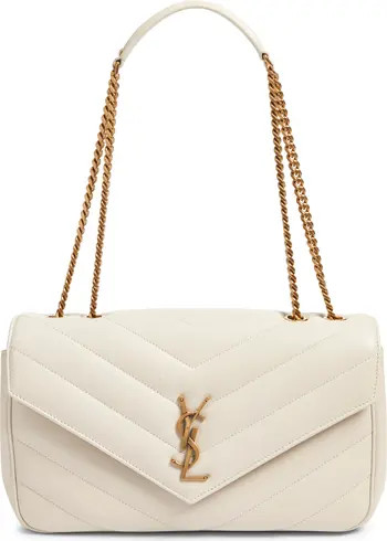 Medium Loulou Quilted Leather Shoulder Bag | Nordstrom