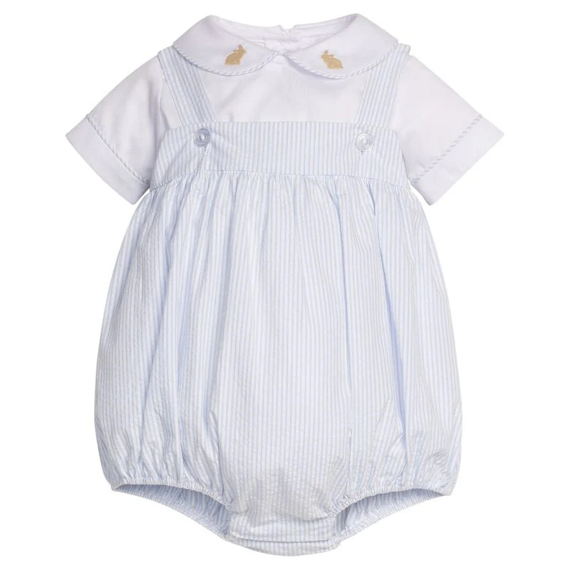 Little English Saratoga Bubble Set - Bunny | JoJo Mommy