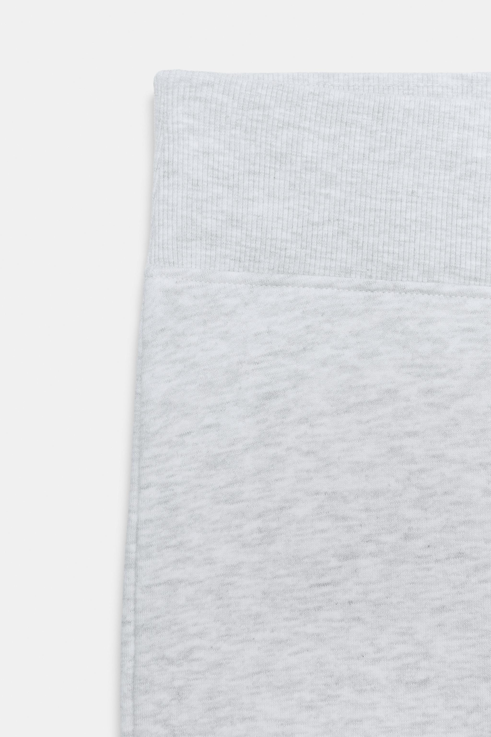 FLARE FLEECE TROUSERS | Zara UK