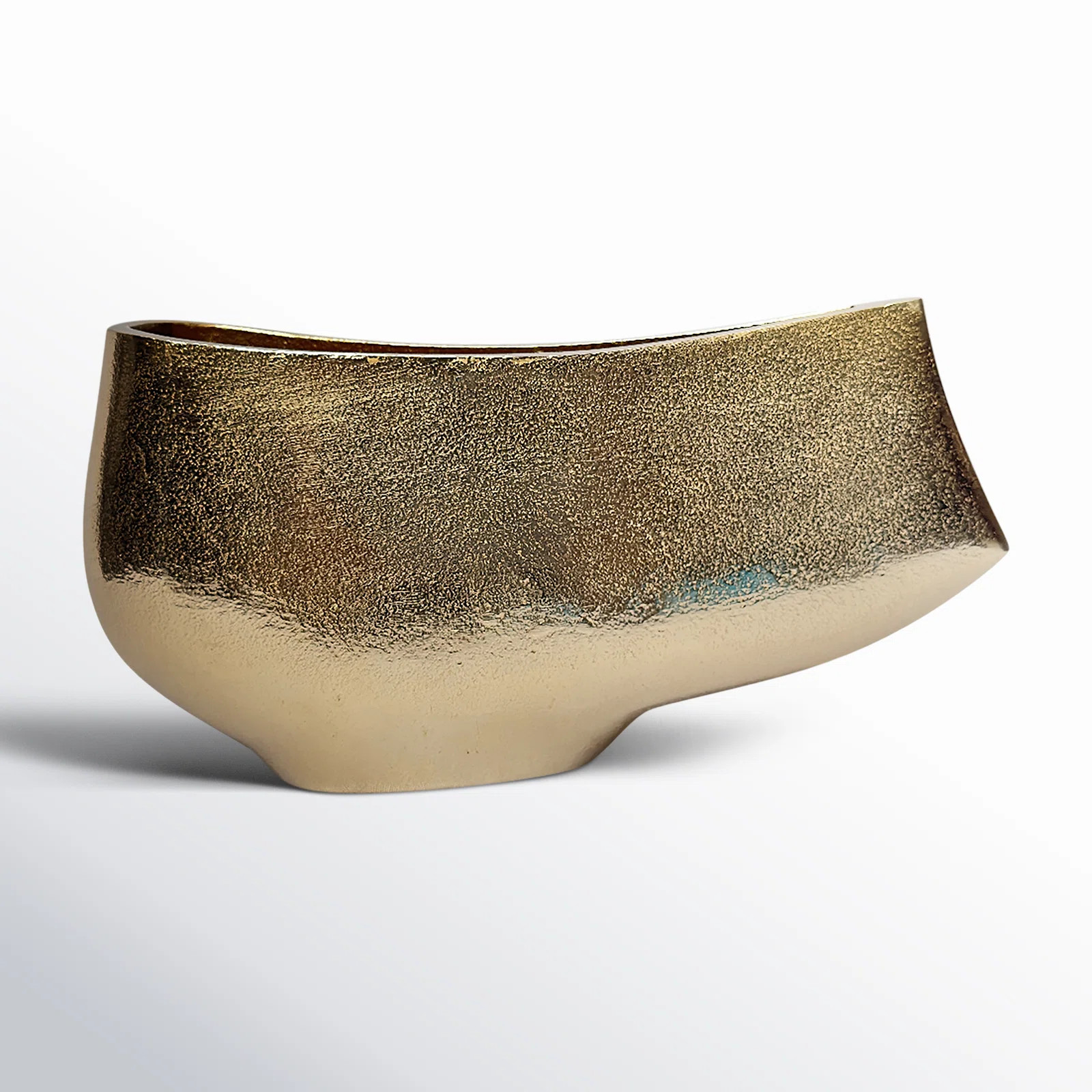 Pico Handmade Aluminum Table Vase | AllModern