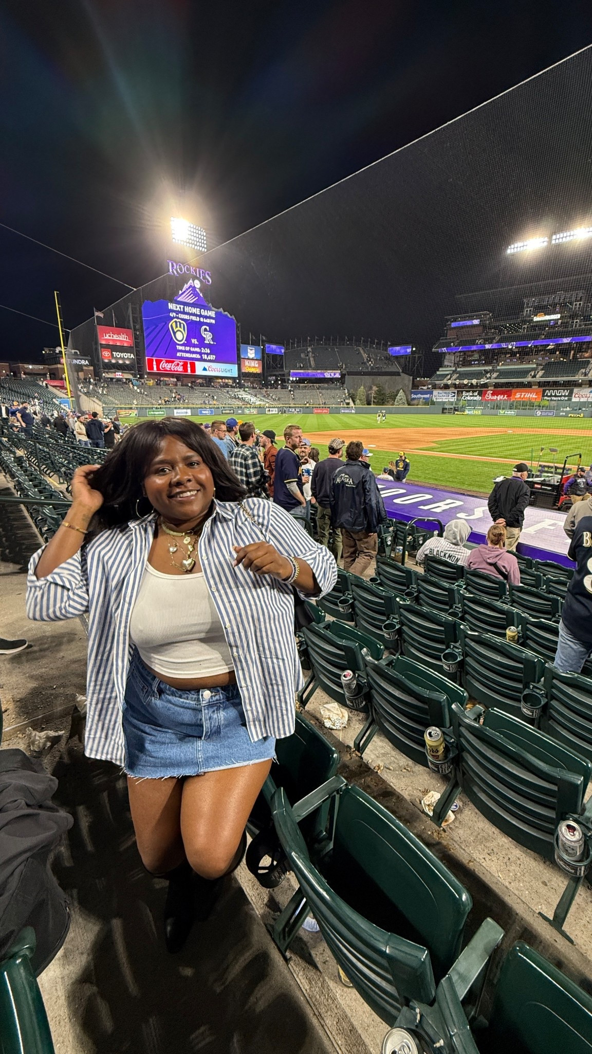 baseball fit  

#LTKStyleTip #LTKMidsize #LTKPetite