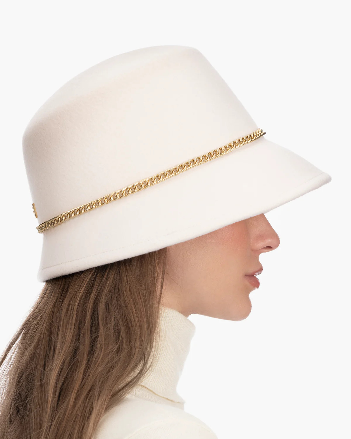 Chain Cloche | Eric Javits