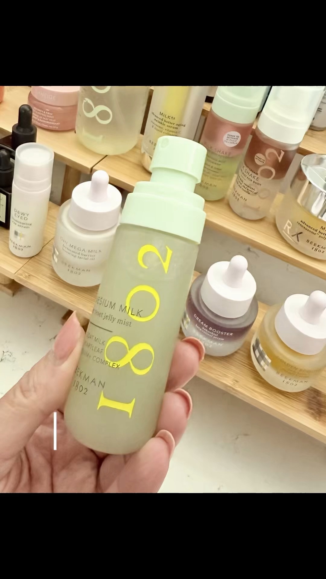 😱 Beekman Magnesium Milk Jelly Mist is only $15 today! Also found some other Beekman steals!!! For HSN new customers can use code WELCOME2026 for $15 off $35



#LTKSaleAlert #LTKBeauty #LTKselfcare