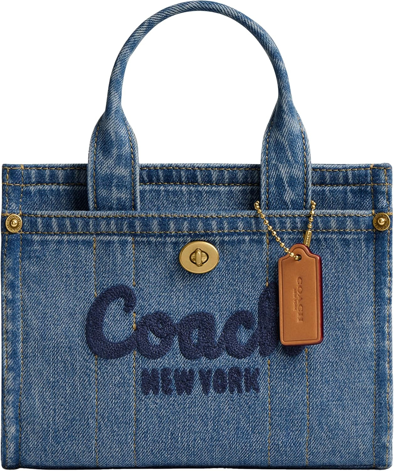 Coach Women's Cargo Tote 20 | Amazon (US)