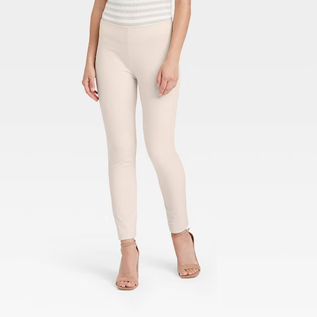 Women's High-Rise Skinny Ankle Pants - A New Day™ | Target
