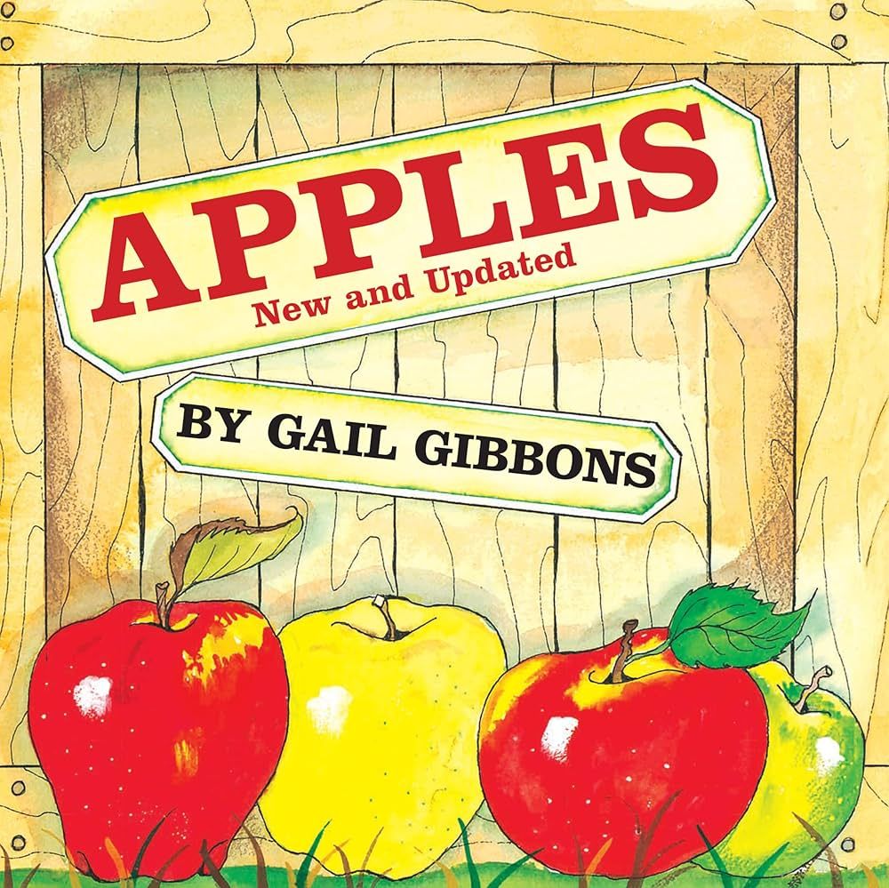 Apples (New & Updated Edition) | Amazon (US)