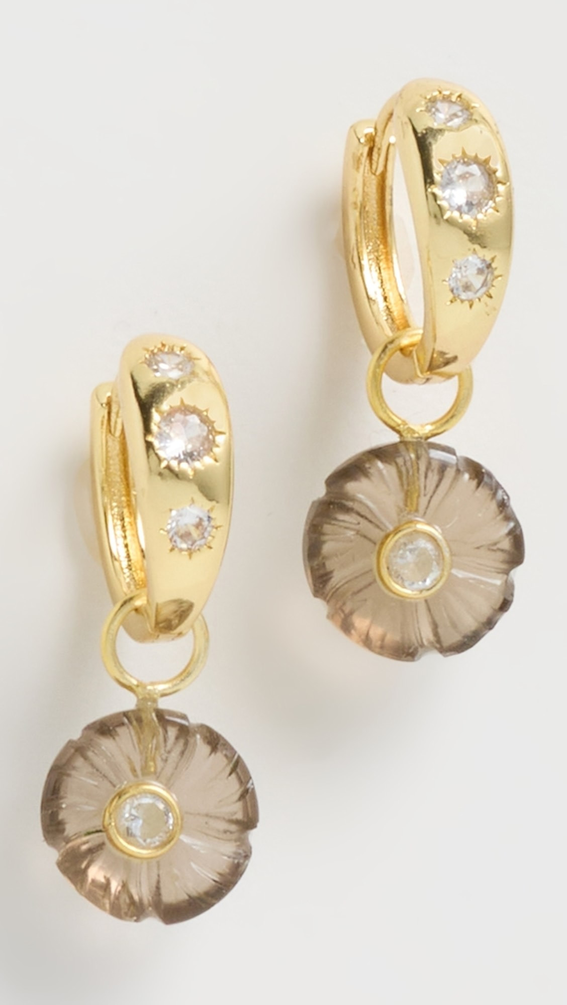 Garden Party Huggies | Shopbop