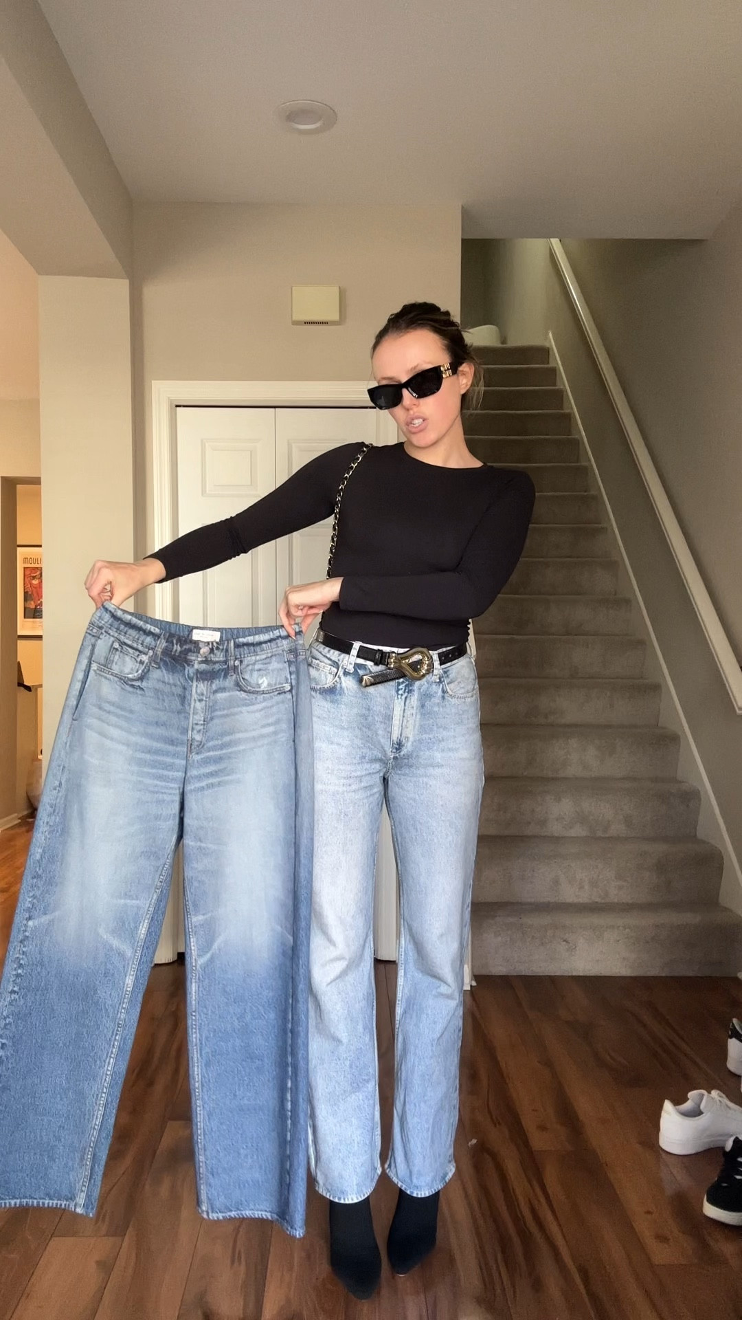 The COMFIEST JEANS!! Rag & Bone Miramar Sweatpants Jeans 

#LTKStyleTip #LTKSaleAlert
