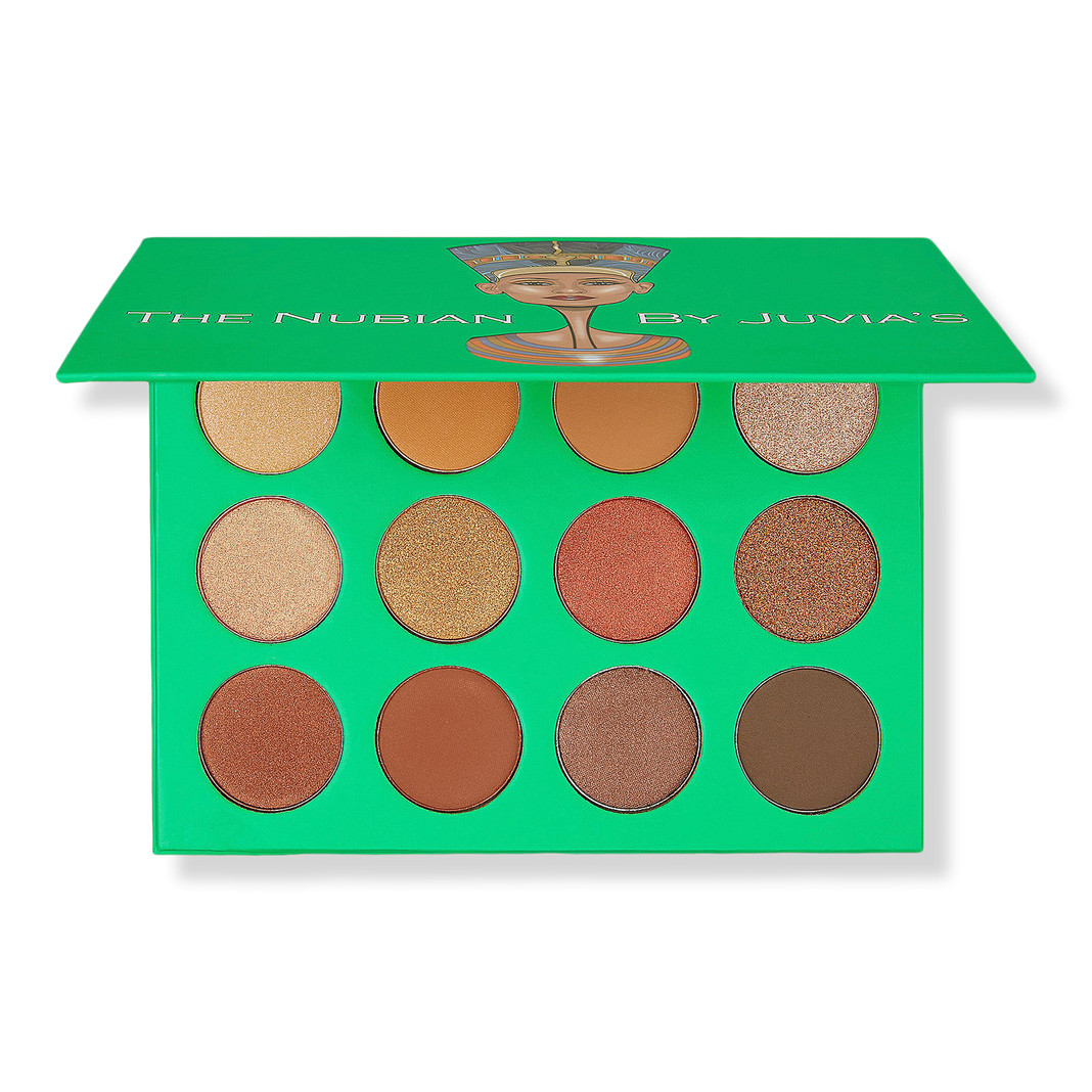 The Nubian Eyeshadow Palette | Ulta