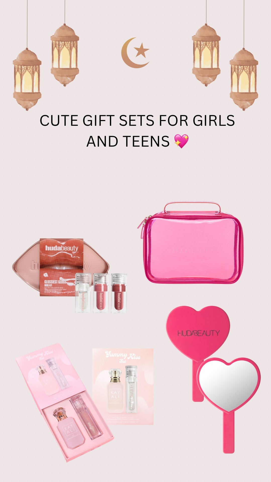 Gift sets for girls and teens 💖✨

#LTKbeauty #LTKsale #LTKgiftguide