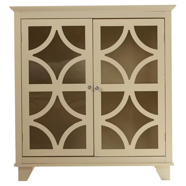 Centeno 2 Door Accent Cabinet | Wayfair North America