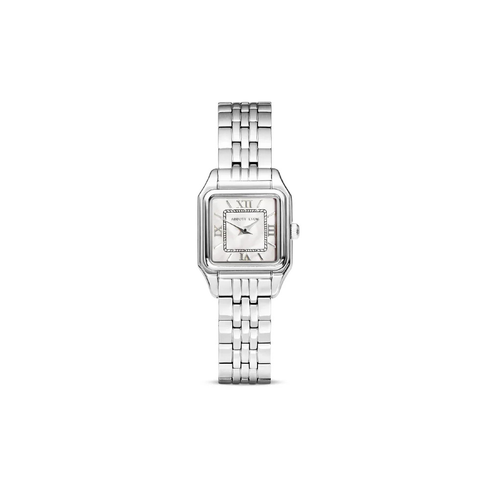Essence Silver 23 Watch | Abbott Lyon