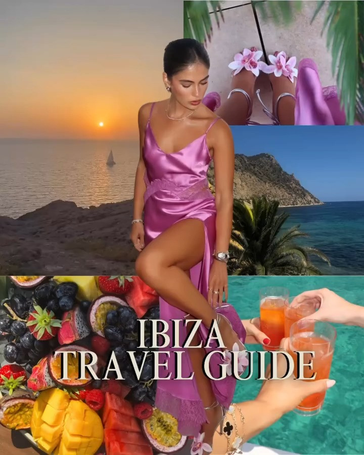 I spent the most amazing 10 days in Ibiza earlier this summer and these are my highlights:

Beach clubs:
@amanteibiza
@casajondal
@experimentalbeachibiza
@beachouse_ibiza

Lunches:
@lapalomaibiza
@casajondal
@calagracioneta

Dinner:
@julsibiza
@lioibizaofficial
@casamacaibiza
@zumaibiza
@latorreibiza 

 #LTKStyleTip #LTKBeauty #LTKTravel