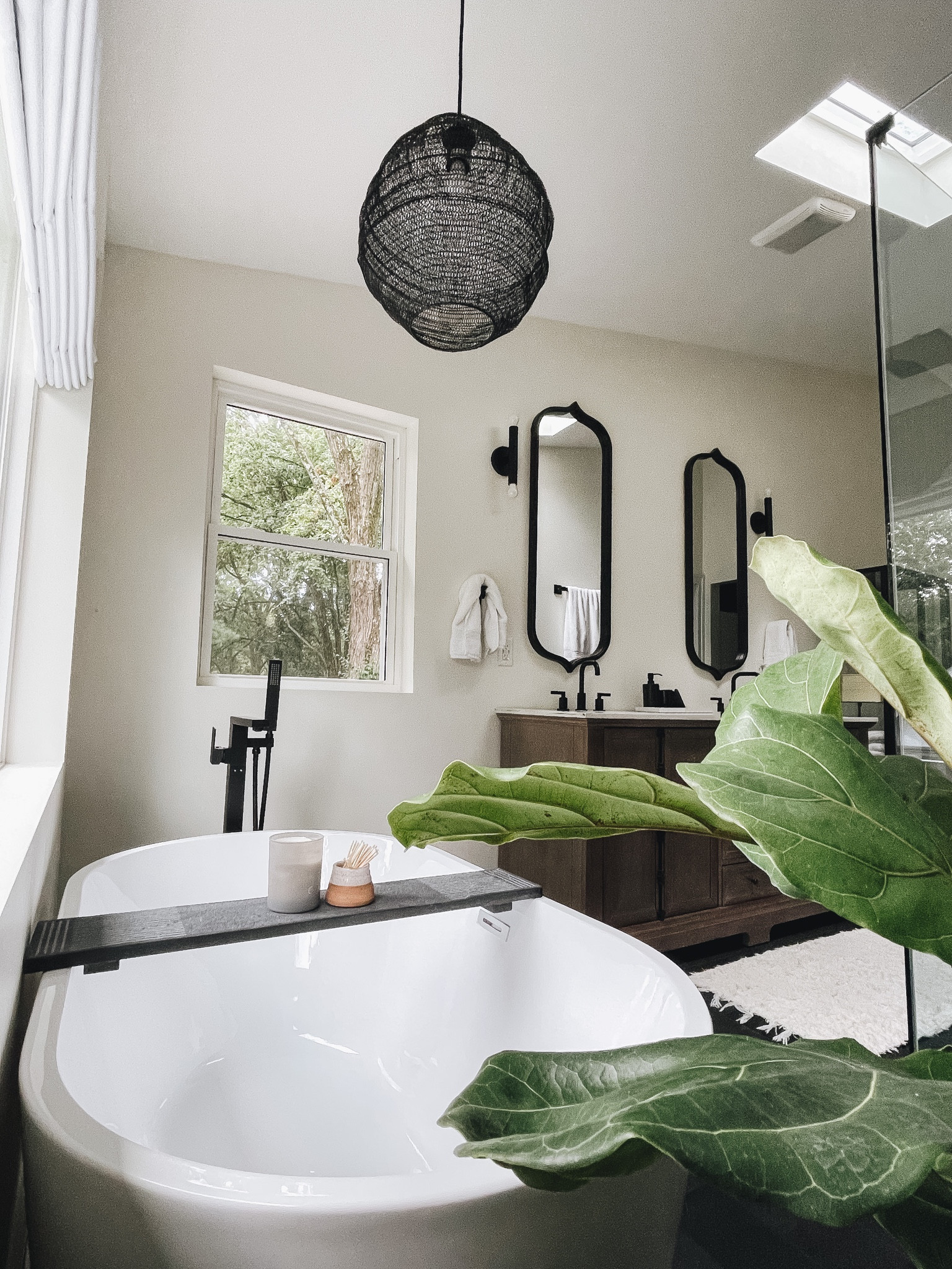 Master bathroom 

#LTKstyletip #LTKSeasonal #LTKhome