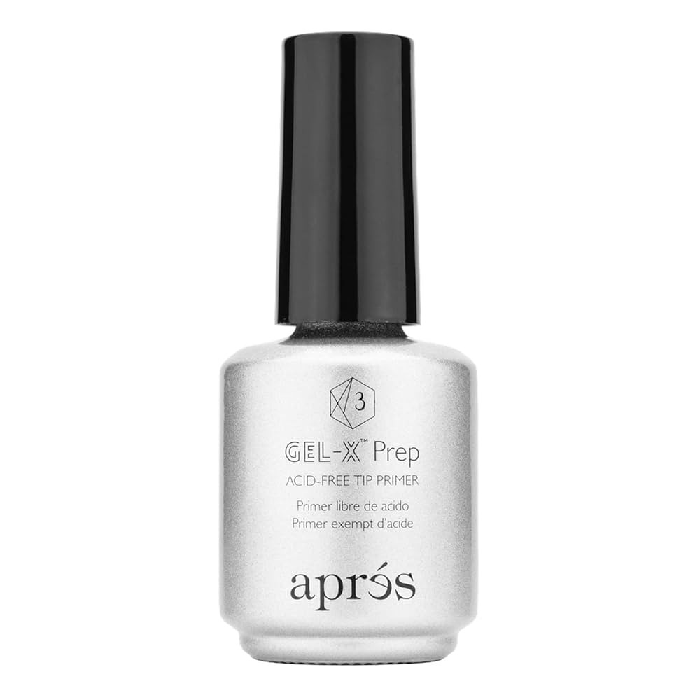 APRÉS Gel-X Prep Acid-Free Tip Primer 15 ml, Nail Tip Etching Prep for Improved Adhesion | Amazon (US)