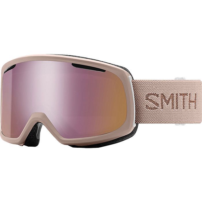 Smith Women's Riot ChromaPop Snow Goggle | Moosejaw.com