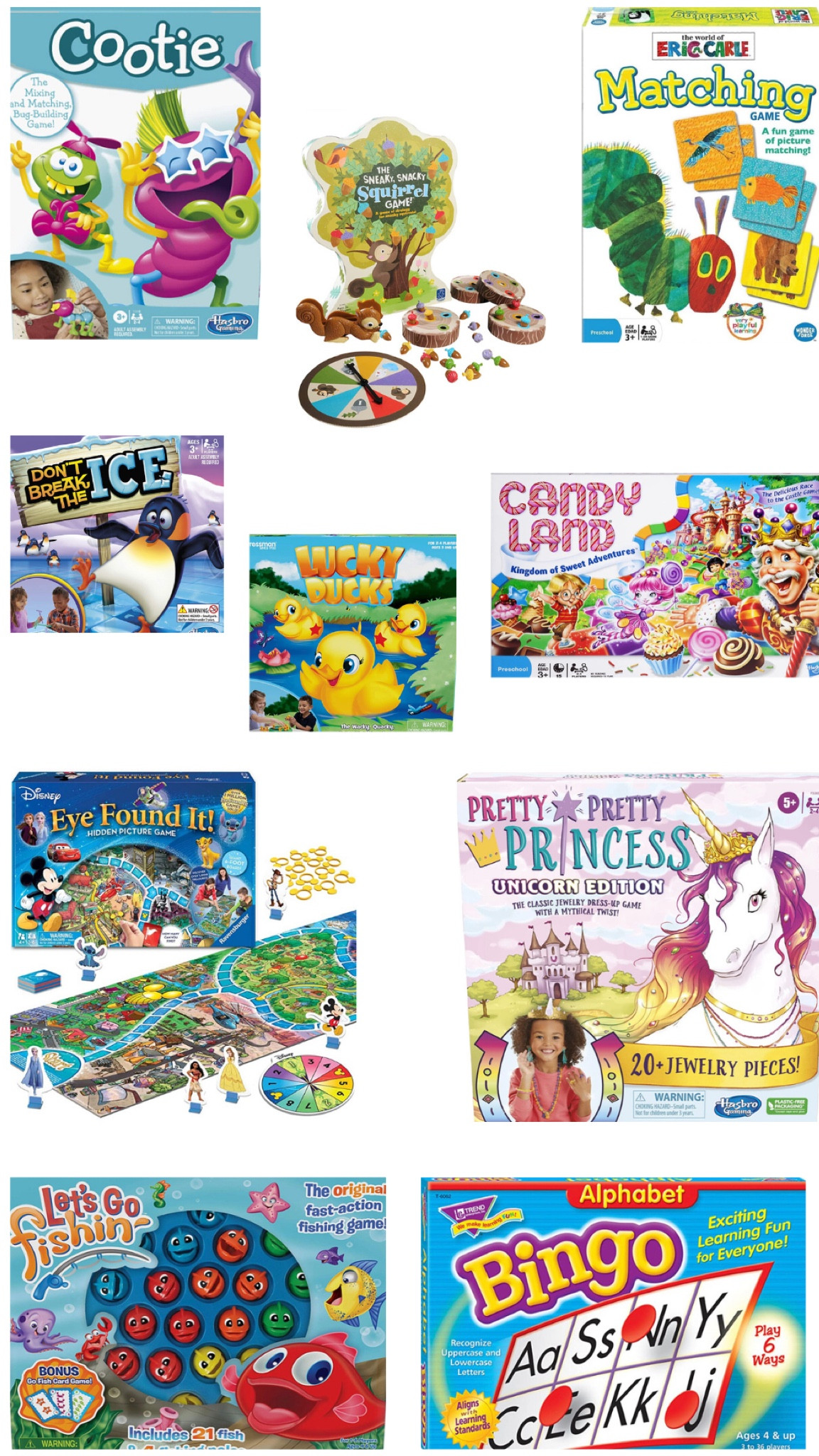 Great games for preschoolers! 

#LTKfamily #LTKFind #LTKkids