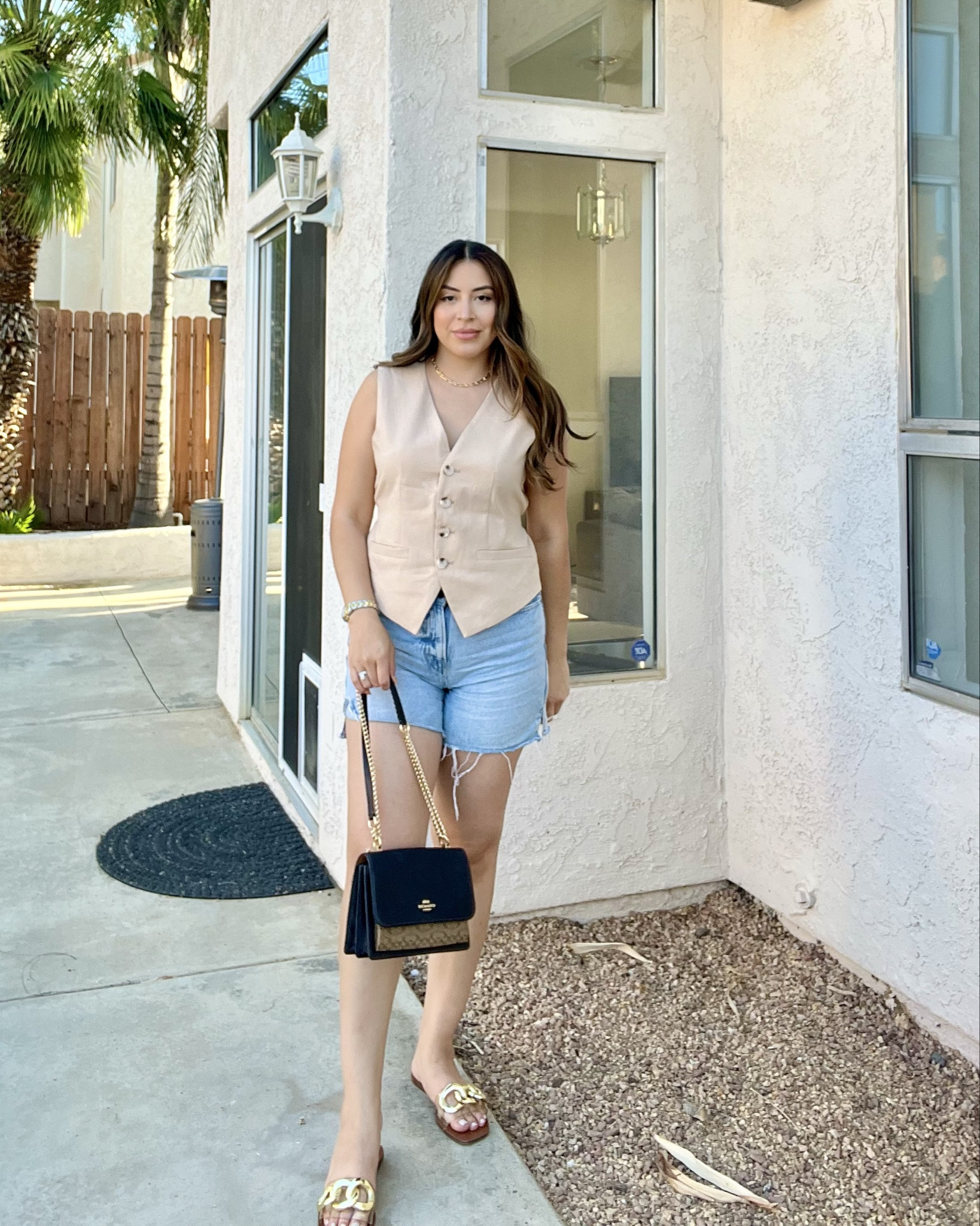 Casual brunch fit! 

#LTKFindsUnder50 #LTKSaleAlert