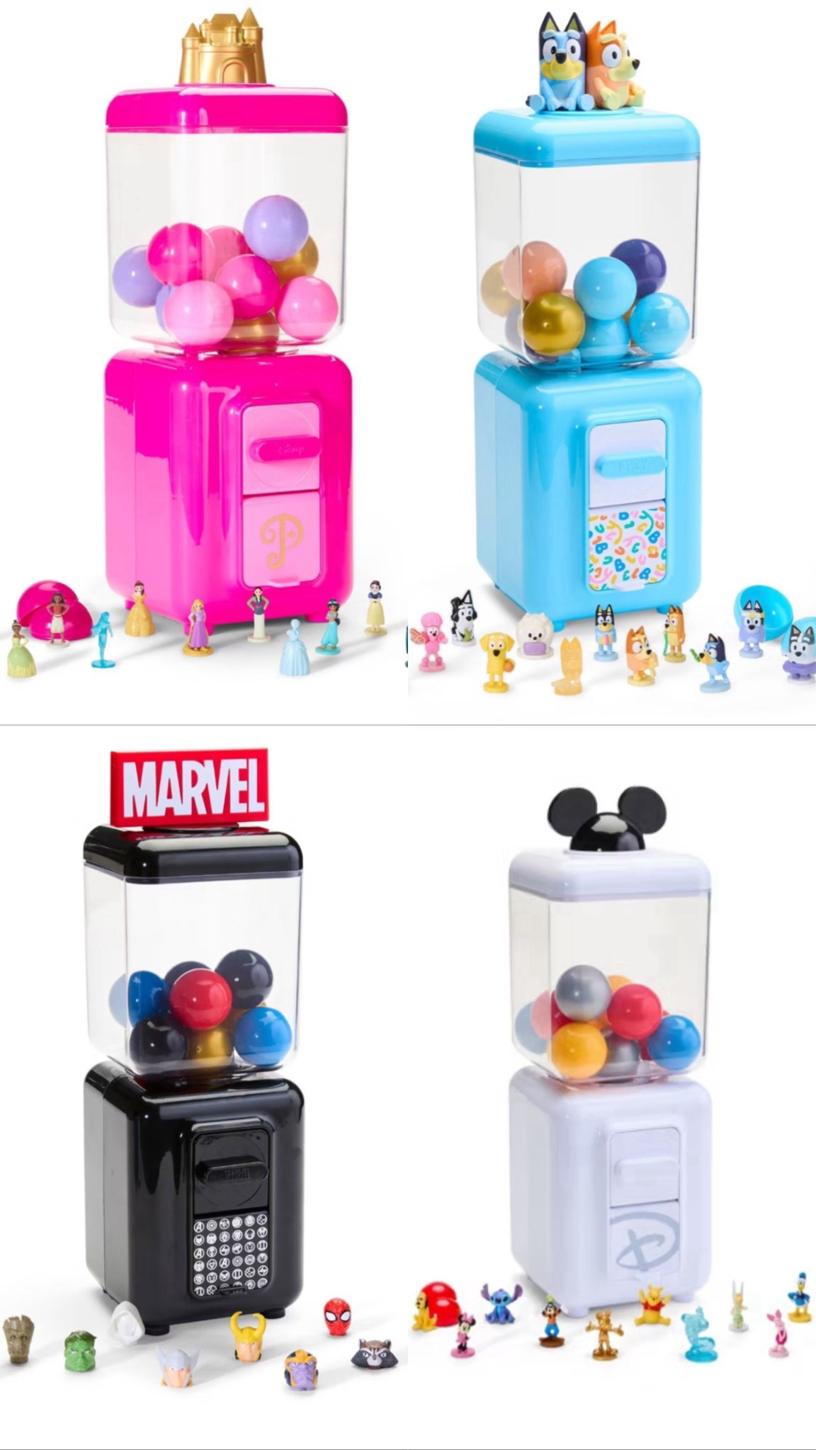 For all my vending and claw machine children 

#LTKGiftGuide