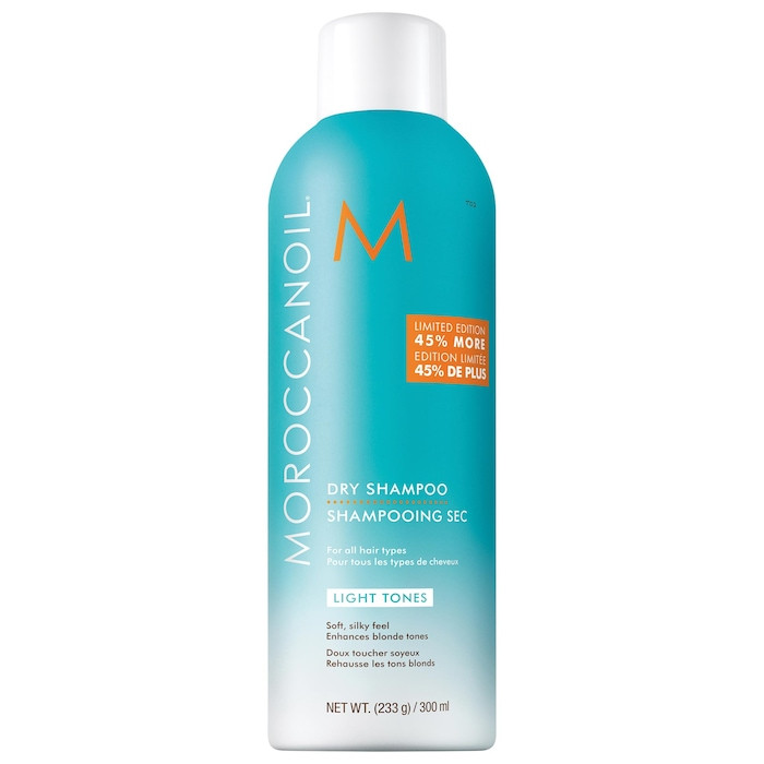 Moroccanoil Dry Shampoo Light Tones | Sephora (US)