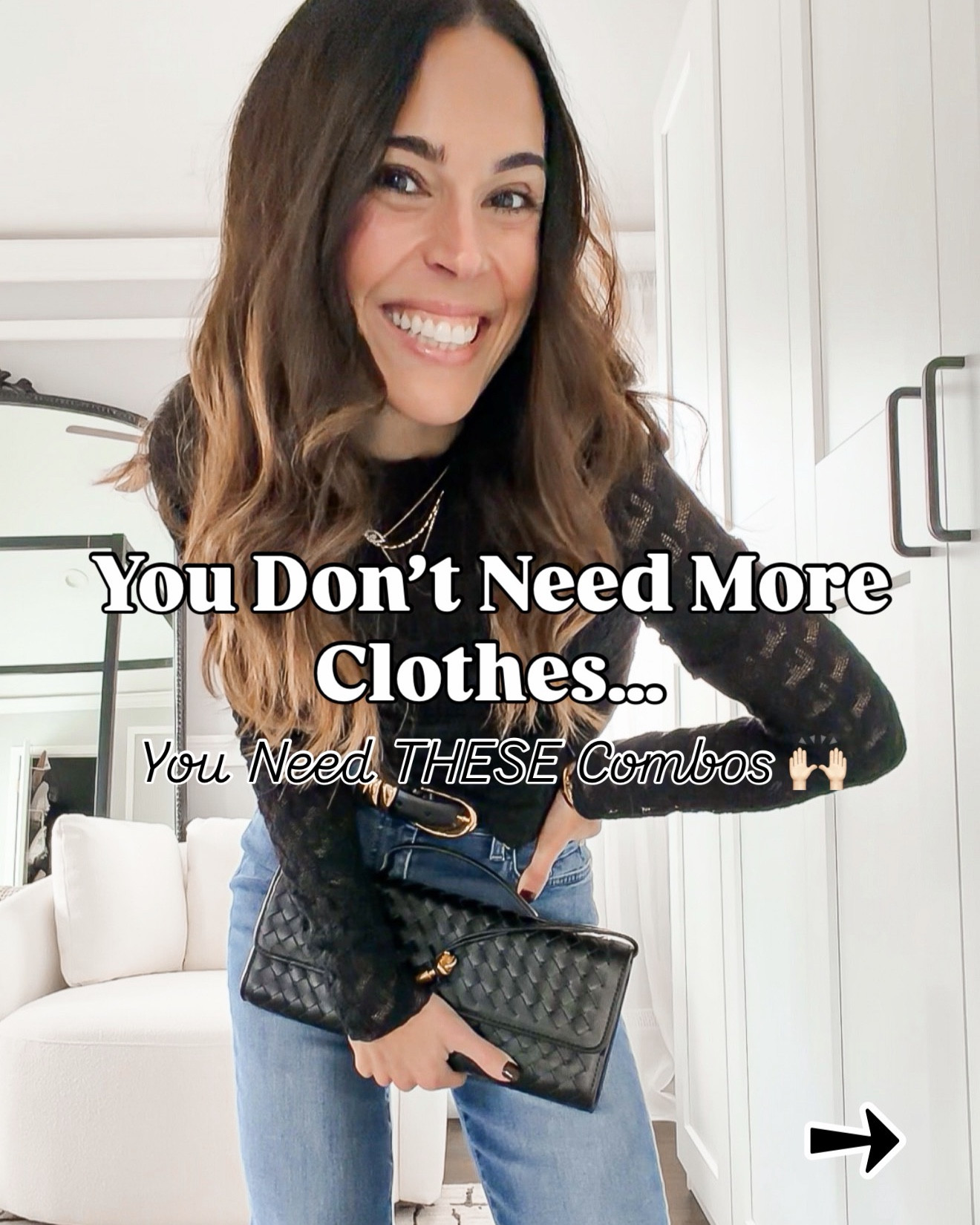 💬 “COMBOS” and I’ll send everything straight to you! 💌
These are the pieces I reach for over and over because they make getting dressed SO much easier.
Mix them, match them, repeat — and you’re set for winter 👏🏼

Save this for the next time you’re staring at your closet 🫶🏼✨

🔗

#LTKdayinmylife #LTKOver40 #LTKootd