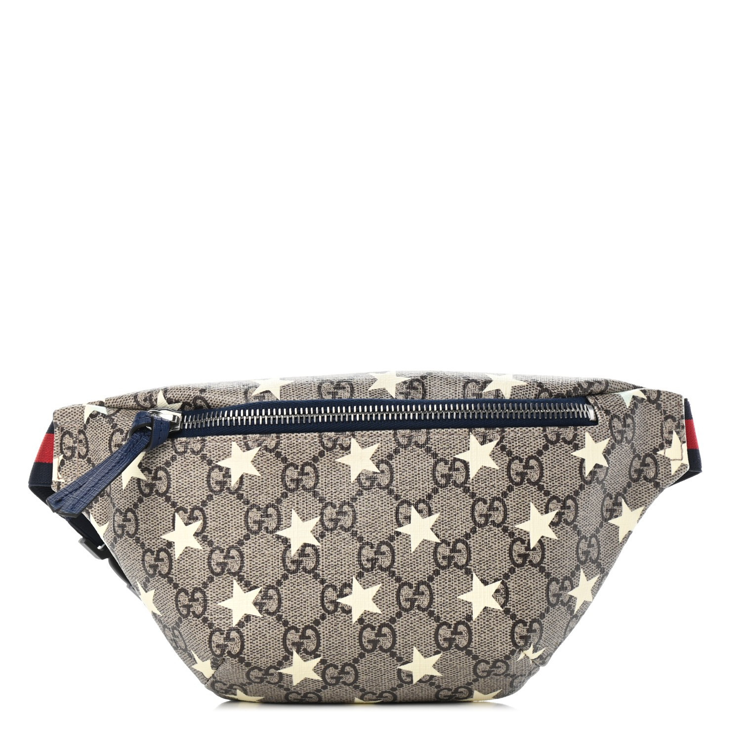 GUCCI

GG Supreme Monogram Stars Childrens Belt Bag | Fashionphile