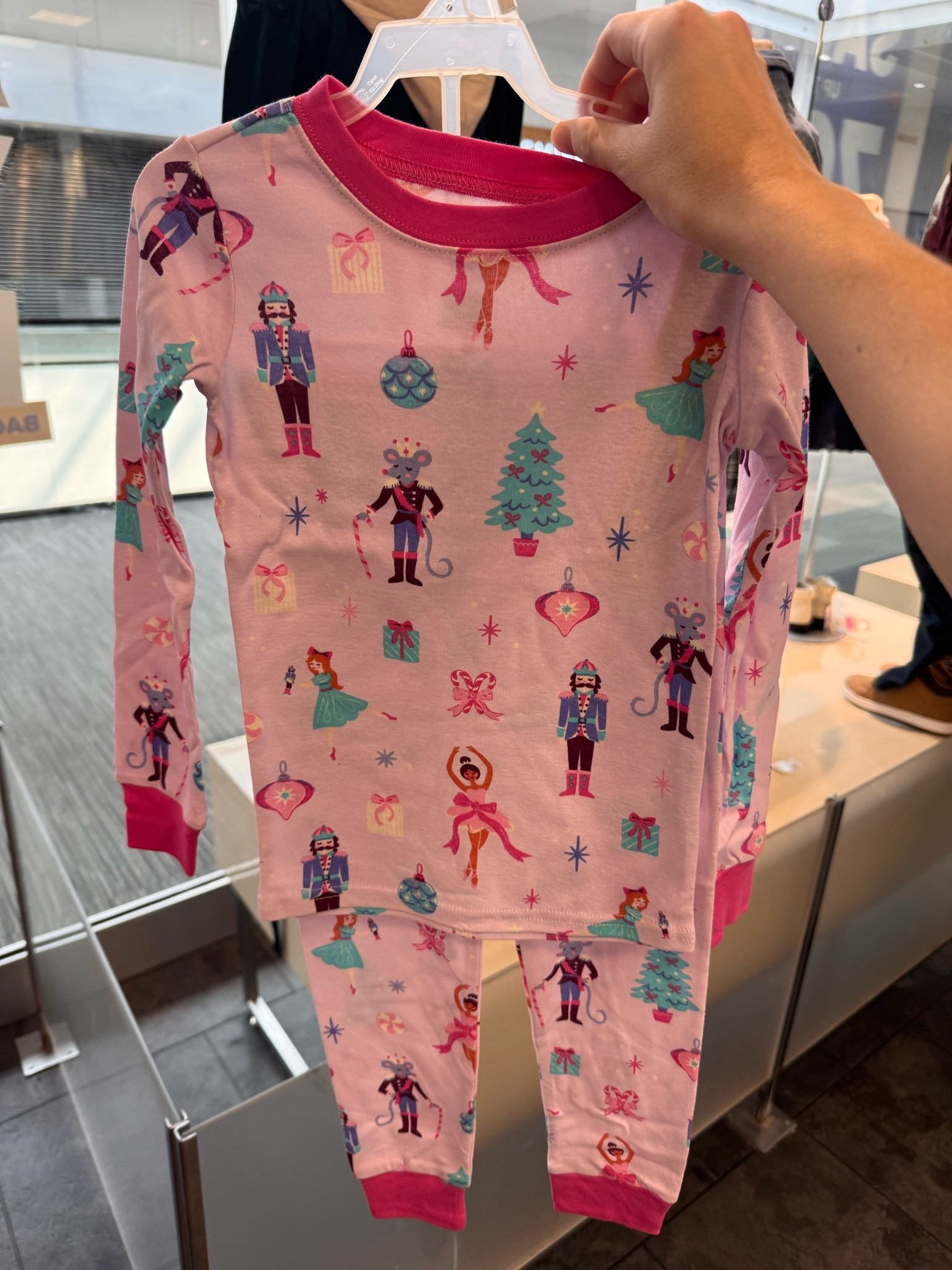 Nutcracker pjs!

#LTKSaleAlert #LTKKids #LTKSeasonal
