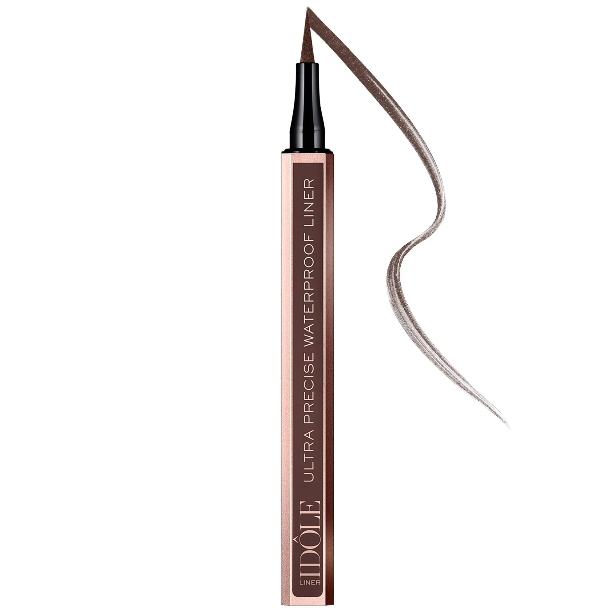 Lancôme Idôle Ultra-Precise Felt Tip Liquid Eyeliner Brown | Sephora (US)