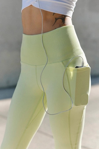 Carpe Diem Leggings | Free People (Global - UK&FR Excluded)