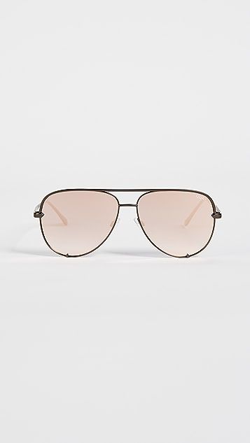 x Desi Perkins High Key Sunglasses | Shopbop