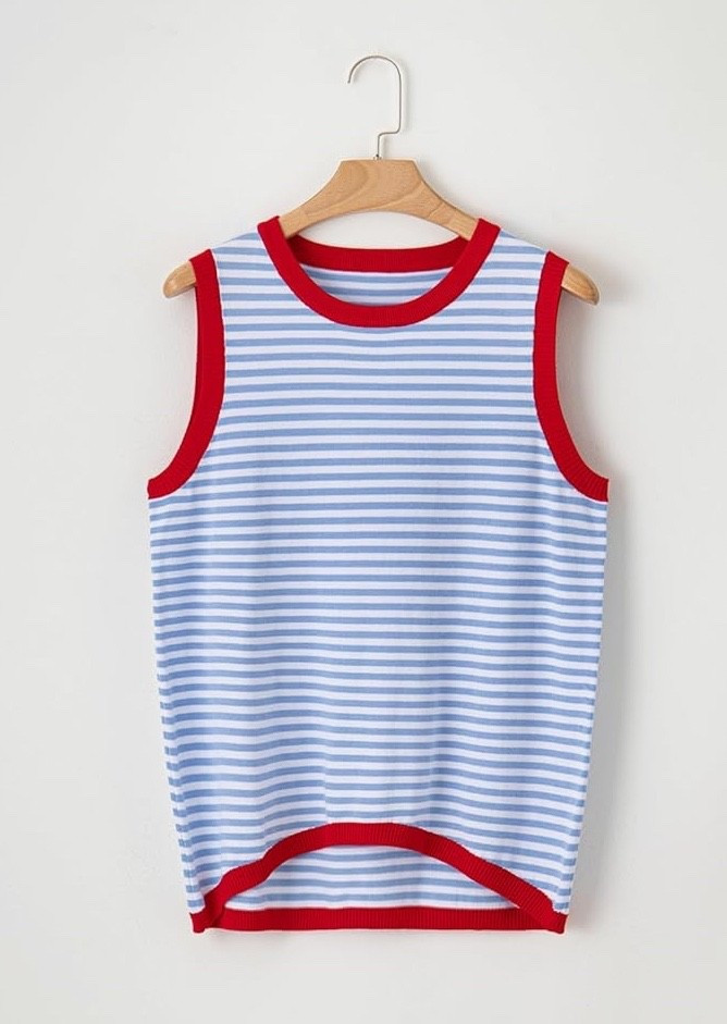 Fourth of July - comes in a navy stripe lined with red and a bunch of other colors too. 


#LTKU #LTKOver40 #redwhiteandblue #patriotic #july4th #under25 #budgetfriendly #amazon #summersweater #flagsweater 


#LTKStyleTip #LTKSeasonal #LTKFindsUnder50